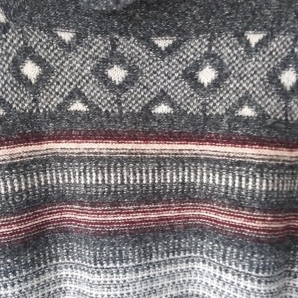 Hollister Sweater Soft Cotton Blend Cowl Neck Pullover Womens Small - Picture 3 of 7